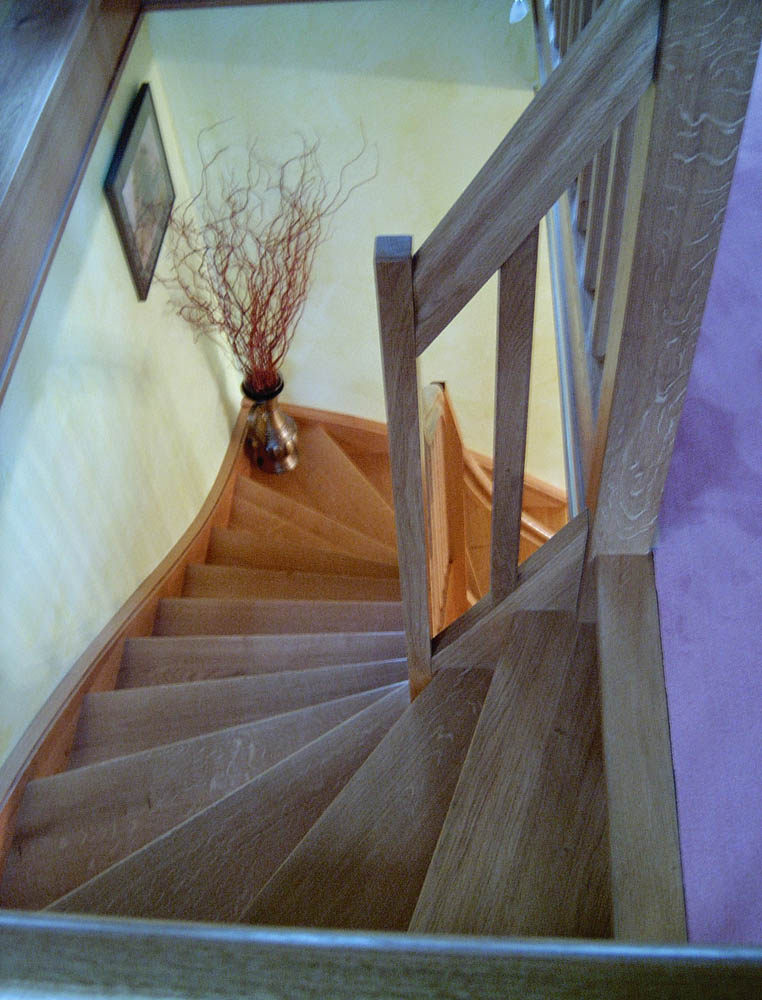 Treppen – Tischlerei Kieselhorst
